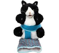 Louttary Pupazzo Wrestler per Gatti Giocattolo Interattivo per Lotta fra Gatti Giocattolo Animale