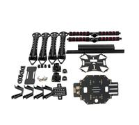 Louttary Quadricottero S500 Telaio Quadricottero Quadricottero Quadricottero Telaio Quadricottero Quadricottero FPV Telaio Tipo T, Durevole