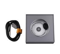 Louttary Ritmo Magnetico Luce Ambientale Suono Pickup Magnetico Portatile Visualizzazione del Suono Ritmo Magnetico per La Casa