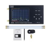 Louttary SA6-V2 35-6200 MHz analizzatore di spettro e generatore di segnale con schermo a 3,2 colori