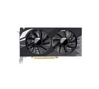 Louttary Scheda Grafica Radeon RX580 8G GDDR5 con Memoria Video AMD, Scheda Video 256Bit con Interfaccia DVI per Computer da Gioco Desktop.