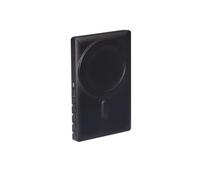 Louttary Schermo per Selfie, Schermo Magnetico Wireless per Smartphone, Monitor per Smartphone, Video in Streaming Live, Registrazione Video, Nero