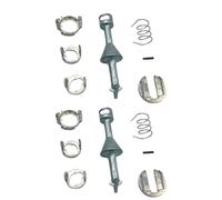 Louttary Serie 1 E81 E87 E88 - Kit di riparazione per tamburo porta conducente o passeggero 572170199 51217161430