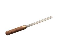 Louttary - Set di attrezzi per lime da sella per chitarra, strumenti di riparazione per selle per chitarra in 3 misure, set di lucidatura per fessure per chitarra, facile da usare