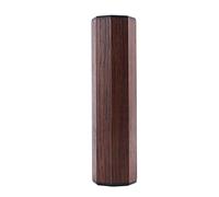 Louttary Spargitore per sabbia in legno naturale, per tamburi e supporto a nastro, 19 cm