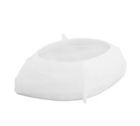 Louttary Stampi in Silicone per Barche A Corda, Candele e Tazze per la Realizzazione di Contenitori in Fai-da-Te, Vassoi Decorativi e Ciotole Portaoggetti.