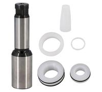 Louttary Stelo del Pistone per Spruzzatore Airless 704551 per Spruzzatore Impact 440 540 640 con Riparazione Della Guarnizione 704586