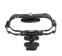 Louttary Supporti Portatili per Isolamento Sismico della Base per PCM-M10 H6 IS-12 Universal Microphone Support