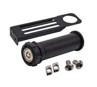 Louttary Supporto per bobine per stampante 3D compatibile ABS/PLA/PETG/TPU 3D I rotoli di materiale per stampante 3D possono ruotare il dispositivo fisso