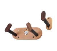 Louttary Supporto per Chitarra per Misurazione 'Umidità, Gancio per Chitarra, Supporto A Parete, Supporto per Display Antiscivolo, Staffa Divisa, Accessori
