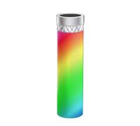 Louttary Supporto per scheda grafica verticale ARGB Supporto scheda grafica 5V 3 poli Supporto verticale regolabile con luci a LED, facile da installare, facile da usare C