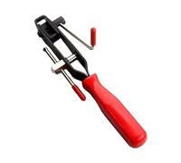 Louttary Tagliare pinze, set di riparazione per attrezzi manuali, pinze per montaggio a morsetto, facile da usare, rosso e nero.