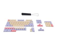Louttary Tasti tedeschi, 136 tasti, altezza XDA, tasti per tastiera meccanica 61/64/68/75/82/84/87/96/98/100/104/108