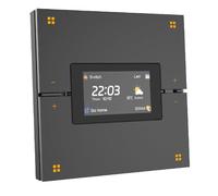 Louttary Tuya Smart Home 3,5 Pollici Radar Sensore del Corpo Umano Pulsante Schermo Interruttore A Parete Zigbee Interruttore Intelligente Pulsante Intelligente