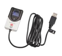 Louttary URU4500 - Misuratore di impronte digitali HD, riconoscimento delle impronte digitali USB, nessun software richiesto, misuratore di impronte digitali per banche