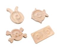 Louttary Vassoio Espositivo per da 4 Pezzi per Esporre Braccialetti e Accessori