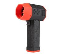 Louttary Ventola Turbo A Mano con Jet da 64mm per Auto, Sovralimentatore Spazzole Motore Ad Alto Potenza Ventola A Duct Mini Turbo Fan Spinta 1200G
