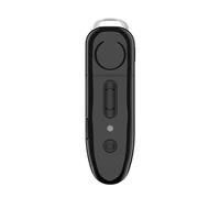 Louttary Walkie-Talkie con Gancio per L'Orecchio Leggero, Portatile, Supporto per la Ricarica Veloce