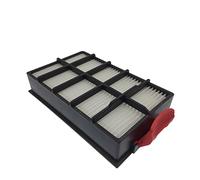 Louu 1 pz Filtro HEPA lavabile per Bosch BBZ 155 HF Aspirapolvere parti Compatibile con Bosch BBZ155HF