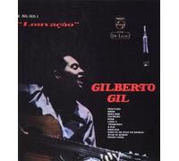 Louvacao - Gil Gilberto (Audio cd)