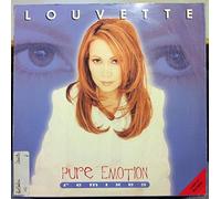 Louvette - Pure Emotion (Remixes,x9) (2MAX) [Vinyl Single]