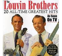Louvin Brothers - 20 All Time Greatest Hits (CD)