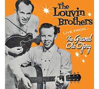 Louvin Brothers - From The Grand Ole Opry
