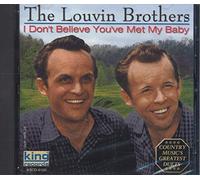 Louvin Brothers - I Don't Believe You've Met