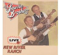Louvin Brothers - Live At New River Ranch