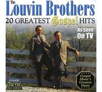 Louvin Brothers - 20 Greatest Gospel Hits