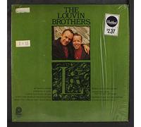 LOUVIN BROTHERS - same LP