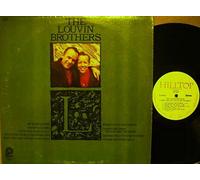 LOUVIN BROTHERS - the louvin brothers LP