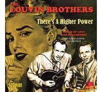 Louvin Brothers - There's A Higher Power/Early Lp Collection