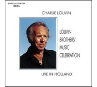 Louvin, Charlie - Live In Holland