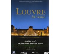 Louvre, la visite - dvd