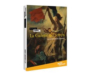 Louvre lens, la galerie du temps
