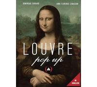 Louvre pop up - English version: Version anglaise
