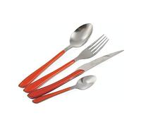 louvre posate 24 pz arancio