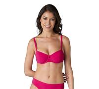 Lovable Bikini Reggiseno Ferretto Spongy Donna, Fucsia, 80B