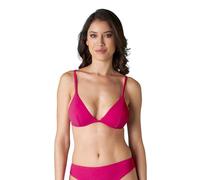 Lovable Bikini Reggiseno Triangolo Spongy Donna, Fucsia, 85B