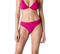 Lovable Bikini Slip Brasiliana Midi Spongy Donna, Fucsia, S