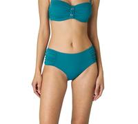 Lovable Bikini Slip Midi Trendy Shaping Micro Donna, Smeraldo 5 - XL