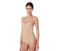 Lovable Body Modellante Senza Ferretto | Intimo Snellente e Contenitivo Effetto Pancia Piatta | Invisibile sotto i Vestiti | Sculpt Shaping Donna, Nudo Chiaro, 38 / 5C