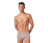 Lovable Boxer Maschili in Cotone Elasticizzato | Comfort e Traspirabilità Uomo, Beige 4 - M