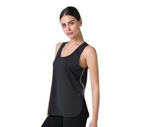 Lovable Canotta Sportiva Spalla Larga - Leggera, Traspirante, Asciugatura Rapida, Elasticizzata - Fitness Allenamento - Active Comfort Donna