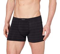 LOVABLE Classy Boxer, Uomo, Nero (Nero 004), Medium (Taglia Produttore:-4-)