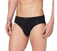 LOVABLE Classy Micromodal, Slip Uomo, (Nero 004), 5