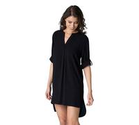 Lovable Copricostume Caftano Manica 3/4 Donna, Nero, M