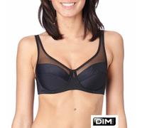 Lovable Reggiseno con Ferretto ad Alto Sostegno Generous Donna, Nero, 85C