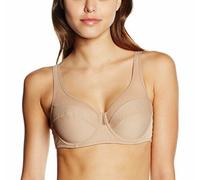 LOVABLE DIM reggiseno con ferretto GENEROUS L4262 3983 NUDO microfibra BCD coppe